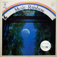 แผ่นเสียง Various - Moonlight Concert / Chanson Vinyl VG+