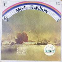 แผ่นเสียง Various - Autumn Leaves Concert / Musical Vinyl VG+