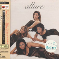 ซีดี Allure - Allure CD VG+