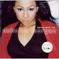 ซีดี Debelah Morgan - Dance With Me CD NM or M-