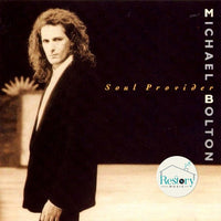 ซีดี Michael Bolton - Soul Provider CD VG+