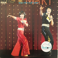 Beauty Pair : ビューティ・ペア・ショー (LP, Album)