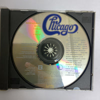ซีดี Chicago - Greatest Hits 1982-1989 CD VG+