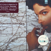 ซีดี Prince - Musicology CD VG+