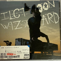 ซีดี Tucker - Electoon Wizard CD VG+