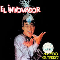 แผ่นเสียง Alfredo Gutierrez - El Innovador Vinyl VG+