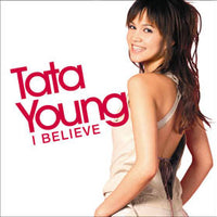 Tata Young - I Believe CD VG+