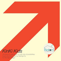 ซีดี KinKi Kids - 永遠に CD VG+