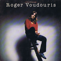 Roger Voudouris : A Guy Like Me (LP, Album)