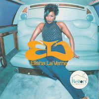 ซีดี Elisha La'Verne - Elisha La'Verne CD VG+