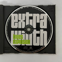 ซีดี The Jon Spencer Blues Explosion - Extra Width CD VG+
