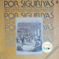 แผ่นเสียง Various - Por Siguiriyas Vinyl VG+