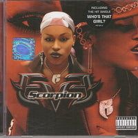 Eve - Scorpion CD VG+