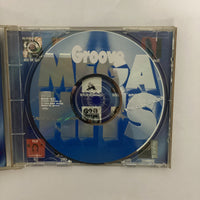 ซีดี Various - Mega Hits Groove CD VG+
