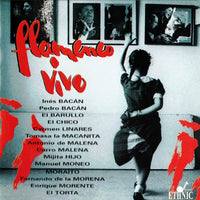 Various - Flamenco Vivo CD VG+