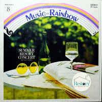 แผ่นเสียง Various - Summer Resort Concert / Tango Vinyl VG+
