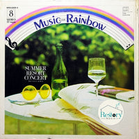 แผ่นเสียง Various - Summer Resort Concert / Tango Vinyl VG+