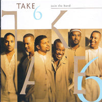 Take 6 - Join The Band CD NM or M-
