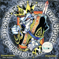Old World Disorder, Skam2? And Shadowman : Shyhalüde / 3hree6ix5ive (12")