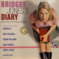 Various - Bridget Jones's Diary Music From The Motion Picture CD VG+