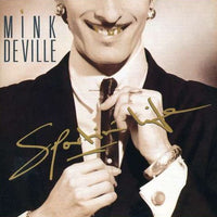 Mink DeVille : Sportin' Life (LP, Album, Spe)
