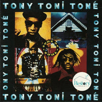 ซีดี Tony! Toni! Toné! - Sons Of Soul CD VG+