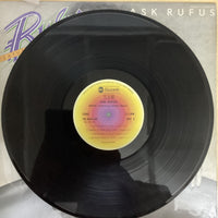 แผ่นเสียง Rufus & Chaka Khan - Ask Rufus Vinyl VG+