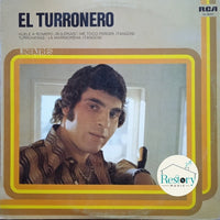 El Turronero : Huele A Romero (LP)