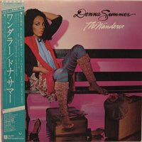 Donna Summer : The Wanderer (LP, Album)