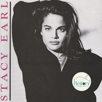 ซีดี Stacy Earl - Stacy Earl CD VG+