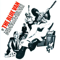 The Blue Van - The Art Of Rolling CD VG+