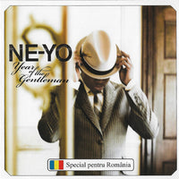 Ne-Yo - Year Of The Gentleman CD VG+