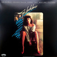 Various : Flashdance (Original Soundtrack From The Motion Picture) = フラッシュダンス (LP, Album, Promo)