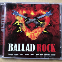 Various - Ballad Rock CD NM or M-