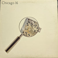 Chicago (2) : Chicago 16 (LP, Album, Club)