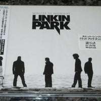 Linkin Park - Minutes To Midnight CD VG+