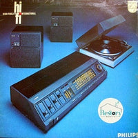 Various : High Fidelity International (LP, Comp)