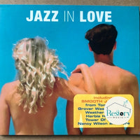 Various - Jazz In Love CD NM or M-