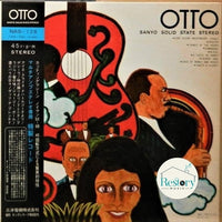 Various : Otto Sanyo Solid State Stereo (LP)