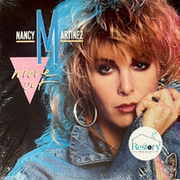 Nancy Martinez : Move Out (12", SP)