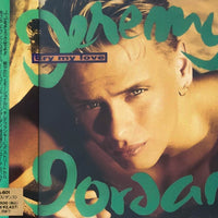 Jeremy Jordan - Try My Love CD NM or M-