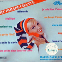 Mario Cavallero Et Son Orchestre : Hit Parade Chante Pop Hits Vol 11 (LP, Album)