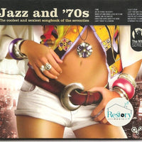 Various - Jazz And '70s CD VG+