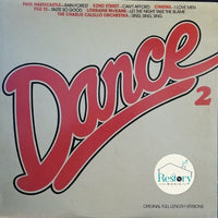 Various : Dance 2 (LP, Comp)