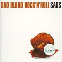 ซีดี Sads - Sad Blood Rock'n'Roll CD VG+