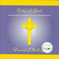ซีดี David Phillips - City Of God CD VG+