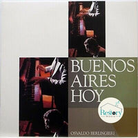 แผ่นเสียง Osvaldo Berlingieri - Buenos Aires Hoy Vinyl VG+