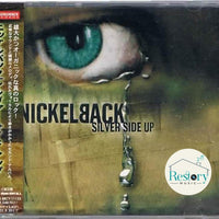 ซีดี Nickelback = Nickelback - Silver Side Up = シルヴァー・サイド・アップ CD VG+