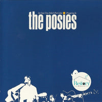 ซีดี The Posies - In Case You Didn't Feel Like Plugging In CD VG+