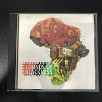 ซีดี Sounds Of Blackness - The Evolution Of Gospel CD VG+